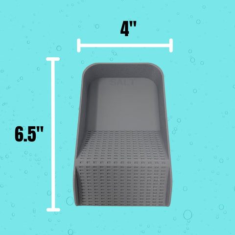Hermit Crab Hydration Platform Pool – 6.5 x 4 Inch Ramp Access | Made in USA Chatelet Manufacturing 
