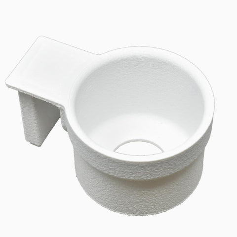 Cupholder Attachment Accessory Compatible With Yeti 35 Coolers | Drink Holder for Coolers | Made in USA Chatelet Manufacturing 