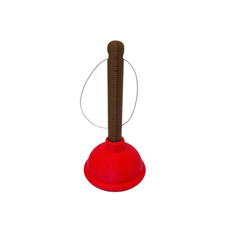 Toilet Plunger Christmas Tree Ornament – Humorous Holiday Decor | Made in USA Chatelet Manufacturing 