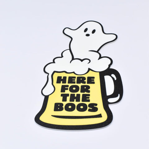 Halloween Decorative Fridge Magnets | Perfect Spooky Halloween Party Decorations | Made in USA Chatelet Manufacturing 