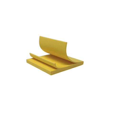 Sticky Note Style Phone Stand – Desk Organizer Holder | Made in USA Chatelet Manufacturing 