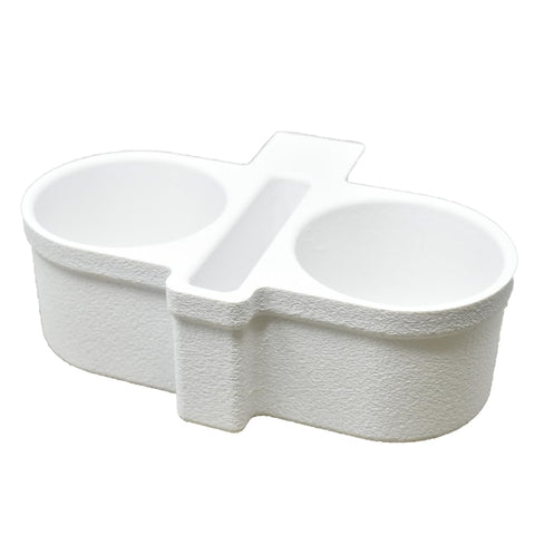 Cupholder Attachment Accessory Compatible With Yeti 35 Coolers | Drink Holder for Coolers | Made in USA Chatelet Manufacturing 