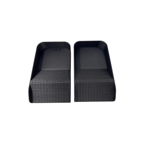Hermit Crab Hydration Platform Pool – 6.5 x 4 Inch Ramp Access | Made in USA Chatelet Manufacturing 