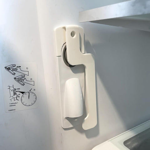 Chatelet Refrigerator Water Dispenser Lever – One-Handed Operation – Slim 2024 Design | Made in USA Chatelet Manufacturing 