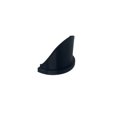 TPU Rubber Paint Can Pourer – Quart Size Flexible Spout – Made in USA Chatelet Manufacturing 