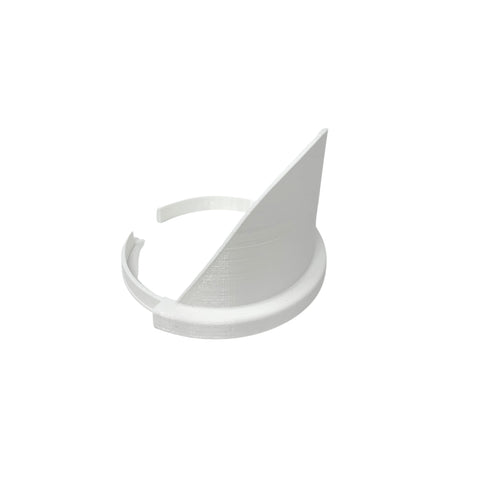 Paint Can Pourer – Half Pint Size – Smooth Pouring Tool | Made in USA Chatelet Manufacturing 