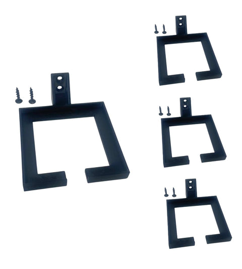 Lego Helmet Wall Display Mount – Collectible Bracket for Star Wars Helmets | Made in USA Chatelet Manufacturing 