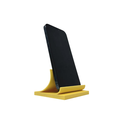 Sticky Note Style Phone Stand – Desk Organizer Holder | Made in USA Chatelet Manufacturing 