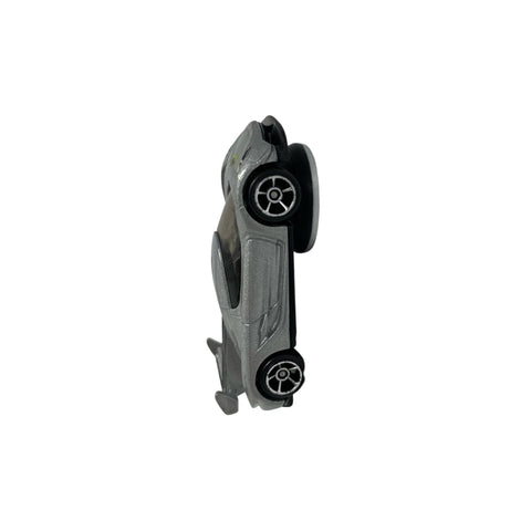 Toy Car Wall Mount Organizer – Hot Wheels Compatible Display – Removable Adhesive | Made in USA Chatelet Manufacturing 