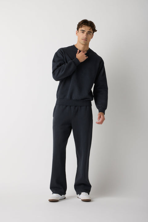Straight Leg Sweatpants – Comfortable Activewear Pants – Handmade in Los Angeles | Made in USA US Standard Apparel  SWEATPANT