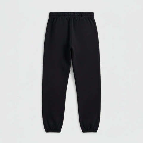 EcoFriendly Unisex Sweatpants EcoCycle Fleece – Sustainable Activewear Pants | Made in USA US Standard Apparel  product