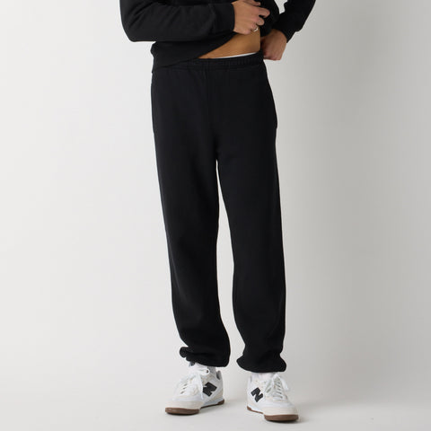 EcoFriendly Unisex Sweatpants EcoCycle Fleece – Sustainable Activewear Pants | Made in USA US Standard Apparel  product