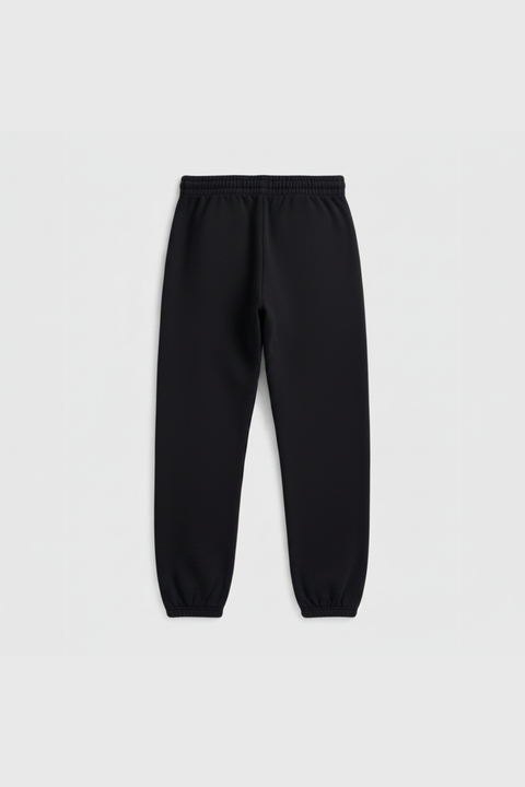 EcoFriendly Unisex Sweatpants EcoCycle Fleece – Sustainable Activewear Pants | Made in USA US Standard Apparel  product