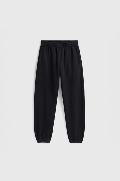 EcoFriendly Unisex Sweatpants EcoCycle Fleece – Sustainable Activewear Pants | Made in USA US Standard Apparel  product