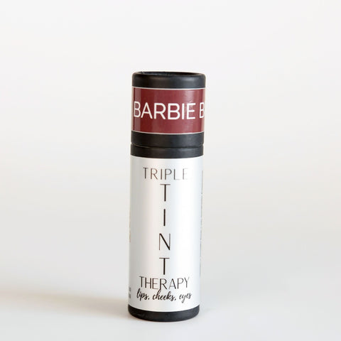 Triple Tint Therapy – Multi-Use Lip Cheek Eye Tint | Made in USA Cheryl Kelly & Co  lip tint