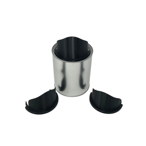 3-Pack Quart Paint Can Pourer Clips – Spill-Free Pouring Tool | Made in USA Chatelet Manufacturing 