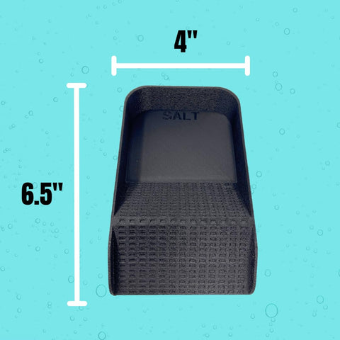 Hermit Crab Hydration Platform Pool – 6.5 x 4 Inch Ramp Access | Made in USA Chatelet Manufacturing 
