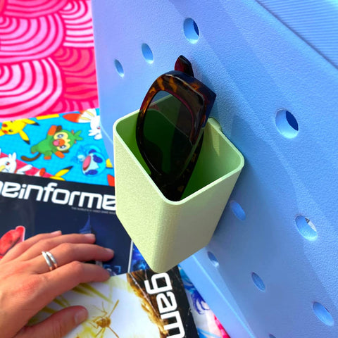 Bogg Bag Organizer Accessory – Sunglasses Holder – Handmade in USA Chatelet Manufacturing 