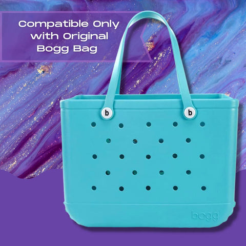 Bogg Bag Organizer Accessory – Sunglasses Holder – Handmade in USA Chatelet Manufacturing 