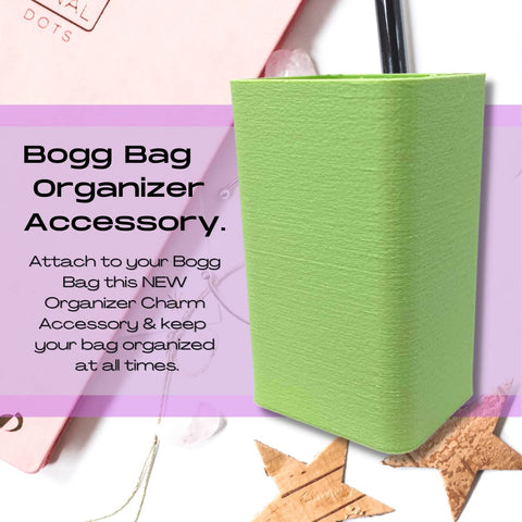 Bogg Bag Organizer Accessory – Sunglasses Holder – Handmade in USA Chatelet Manufacturing 