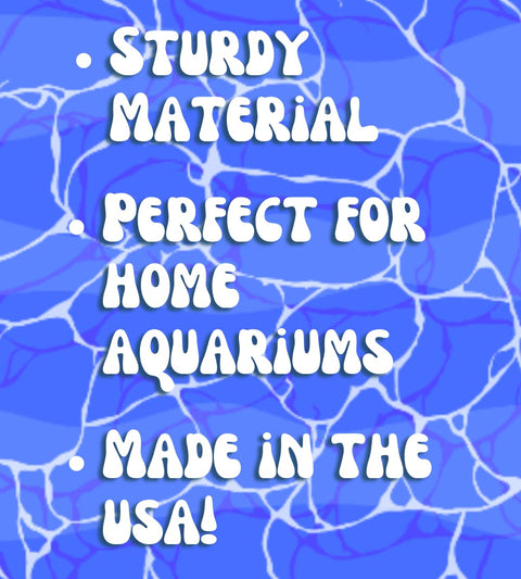 Chatelet Aquarium Corner Tunnel – Fish and Shrimp Hideout | Made in USA Chatelet Manufacturing 