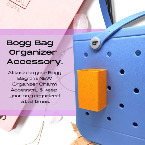 Bogg Bag Organizer Accessory – Sunglasses Holder – Handmade in USA Chatelet Manufacturing 