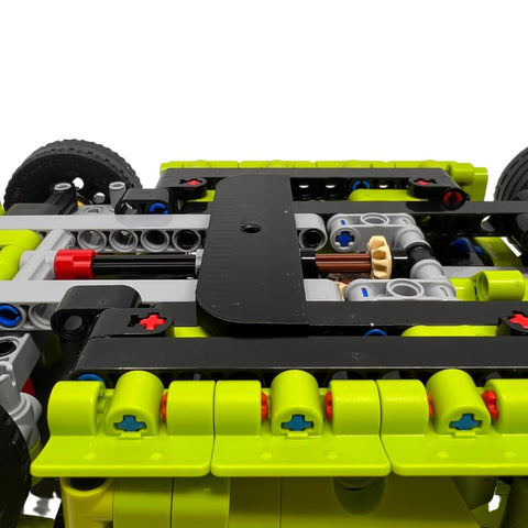Lego Technic Vertical Chassis Car Display Mount – Wall Rack Holder | Made in USA Chatelet Manufacturing 
