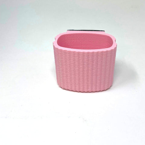 Poo Spray Holder for 2 Oz Bottles – Adhesive Bathroom Organizer | Made in USA Chatelet Manufacturing 