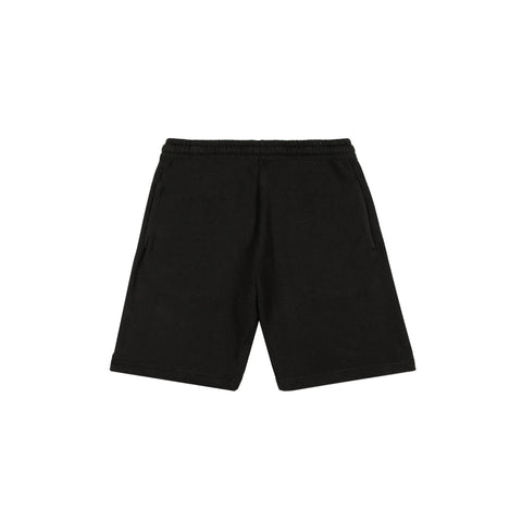 6600 ECOCYCLE SWEATSHORT US Standard Apparel  product 55.00 USSA TRUE BLACK / M