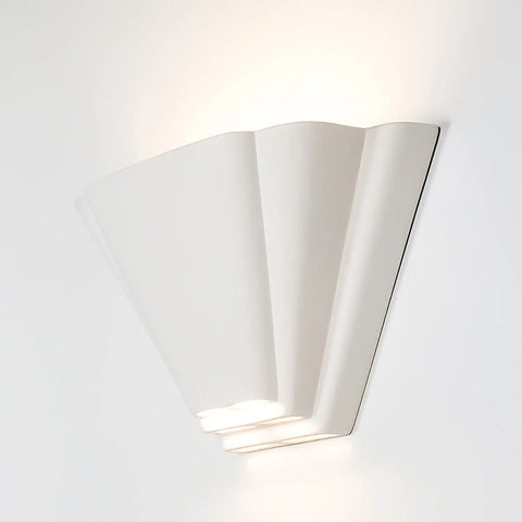 Modern USA-Made Wall Lighting – Bermuda Sconce | Handcrafted in California by A19 Artisan Lighting A19 Artisan Lighting  item
