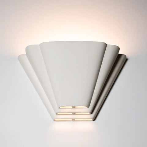 Modern USA-Made Wall Lighting – Bermuda Sconce | Handcrafted in California by A19 Artisan Lighting A19 Artisan Lighting  item