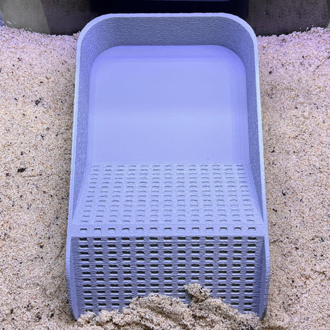 Hermit Crab Hydration Platform Pool – 6.5 x 4 Inch Ramp Access | Made in USA Chatelet Manufacturing 