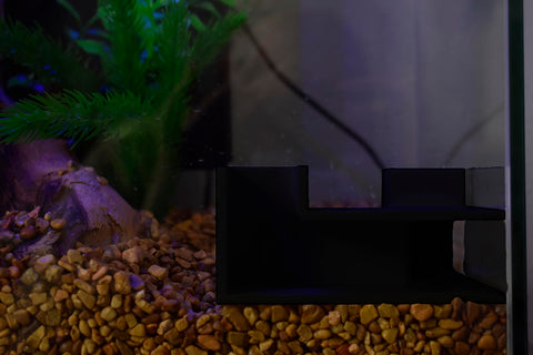 Chatelet Aquarium Corner Tunnel – Fish and Shrimp Hideout | Made in USA Chatelet Manufacturing 