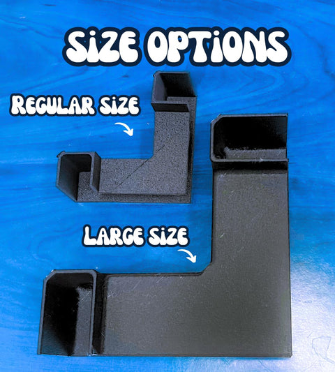 Chatelet XL Aquarium Corner Tunnel – Fish Shrimp Hideaway – Unique Underwater Viewing | Made in USA Chatelet Manufacturing 