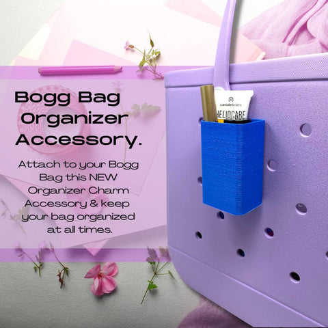 Bogg Bag Organizer Accessory – Sunglasses Holder – Handmade in USA Chatelet Manufacturing 