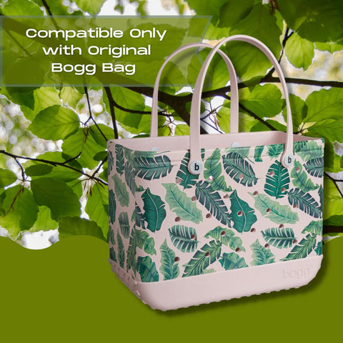 Bogg Bag Organizer Accessory – Sunglasses Holder – Handmade in USA Chatelet Manufacturing 