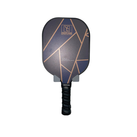 Pickleball Paddle Holder Wall Mount – Dual Racket Organizer | Made in USA Chatelet Manufacturing 
