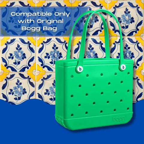 Bogg Bag Organizer Accessory – Sunglasses Holder – Handmade in USA Chatelet Manufacturing 