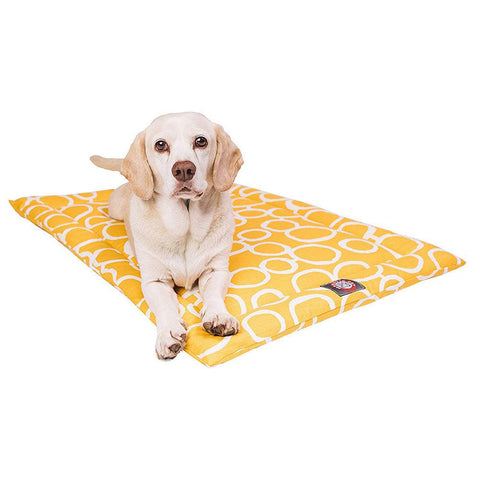 Majestic Pet Fusion Crate Mat – Plush Dog Bed Pad | Handmade in USA Majestic Pet 