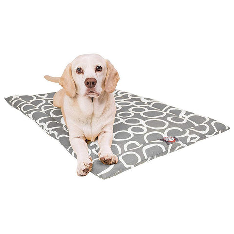 Majestic Pet Fusion Crate Mat – Plush Dog Bed Pad | Handmade in USA Majestic Pet 