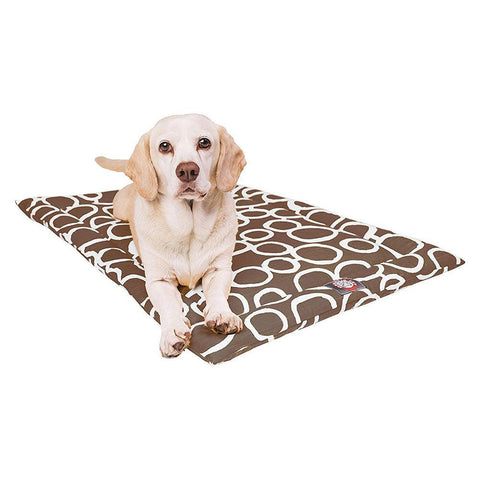 Majestic Pet Fusion Crate Mat – Plush Dog Bed Pad | Handmade in USA Majestic Pet 