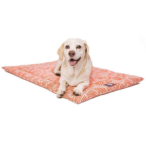 Premium Dog Crate Mat – Soft Support Cushion – Majestic Pet Products | Made in USA Majestic Pet 