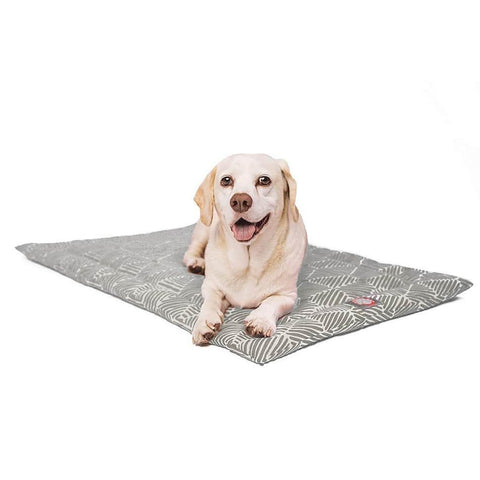 Premium Dog Crate Mat – Soft Support Cushion – Majestic Pet Products | Made in USA Majestic Pet 