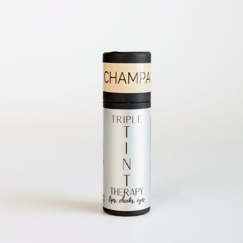 Triple Tint Therapy – Multi-Use Lip Cheek Eye Tint | Made in USA Cheryl Kelly & Co  lip tint