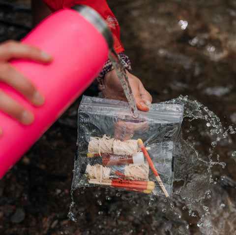 Aloksak Waterproof Element Proof Storage Bags 5x4 Inch – 2 Pack | Made in USA LOKSAK  Purchase