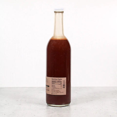 750mL Mocha Syrup – Organic Cane Sugar Rich Cocoa Flavor | Handcrafted Coffee & Cocktail Enhancer Made in USA The Syrup Project 