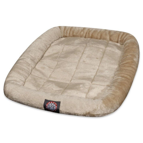 Majestic Pet Products Plush Crate Mat – Durable Pet Bed Pad | Made in USA Majestic Pet 