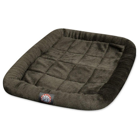 Majestic Pet Products Plush Crate Mat – Durable Pet Bed Pad | Made in USA Majestic Pet 