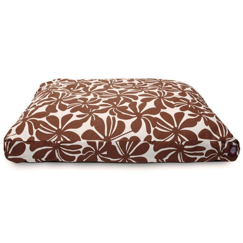 Plantation Shredded Memory Foam Dog Bed – Plush Comfort Cushion | Made in USA Majestic Pet 