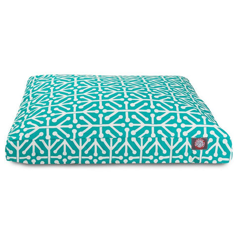 Aruba Shredded Memory Foam Dog Bed – Durable Pet Cushion | Made in USA Majestic Pet 